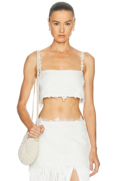 retrofete retrofete Dextra Top