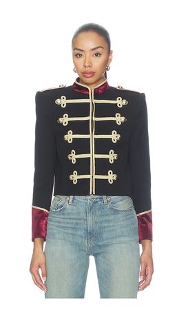 retrofete retrofete Dinuba Jacket