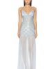 retrofete retrofete Eileyn Embroidered Dress - 1