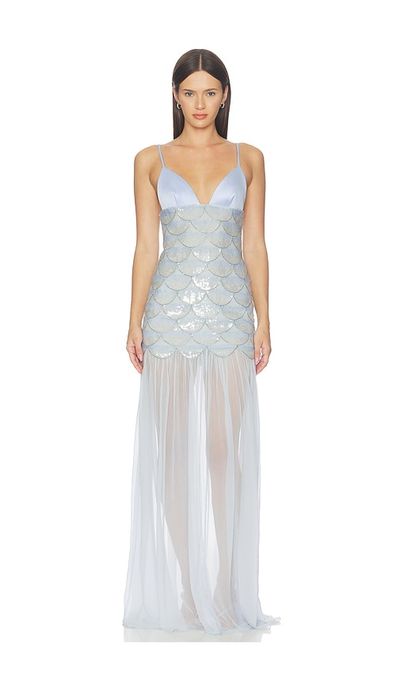 retrofete retrofete Eileyn Embroidered Dress
