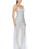 retrofete retrofete Eileyn Embroidered Dress - 2
