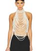 retrofete retrofete Elsie Pearl Top - 1