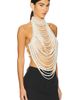retrofete retrofete Elsie Pearl Top - 2