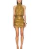 retrofete retrofete Emerald Lace Dress - 1