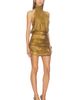 retrofete retrofete Emerald Lace Dress - 2