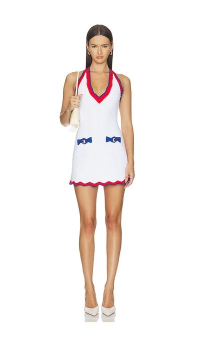 retrofete retrofete Florra Knit Dress