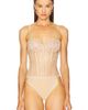 retrofete retrofete Gale Bodysuit - 2