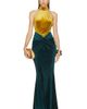 retrofete retrofete Goleta Velvet Dress - 1