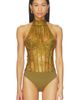 retrofete retrofete Harriet Lace Bodysuit - 2