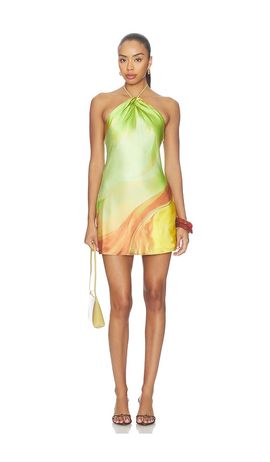 retrofete retrofete Hilary Dress