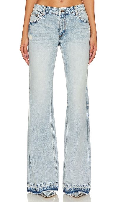 retrofete retrofete Hurley Jean