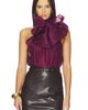 retrofete retrofete Indira Silk Top - 1