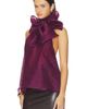 retrofete retrofete Indira Silk Top - 2