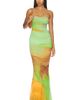 retrofete retrofete Isadore Mesh Dress - 1