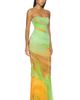 retrofete retrofete Isadore Mesh Dress - 2
