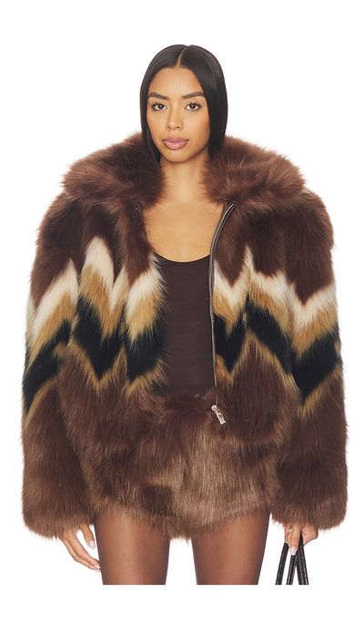 retrofete retrofete Ismay Bomber