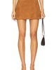 retrofete retrofete Juana Suede Skirt - 1