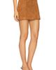 retrofete retrofete Juana Suede Skirt - 2