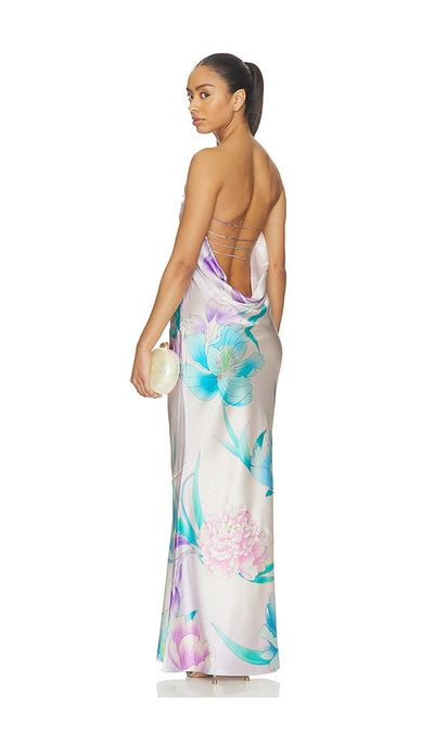 retrofete retrofete Keaton Maxi Dress