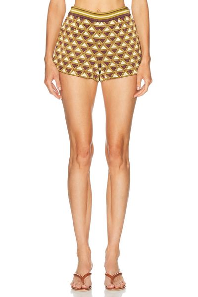 retrofete retrofete Kourt Short