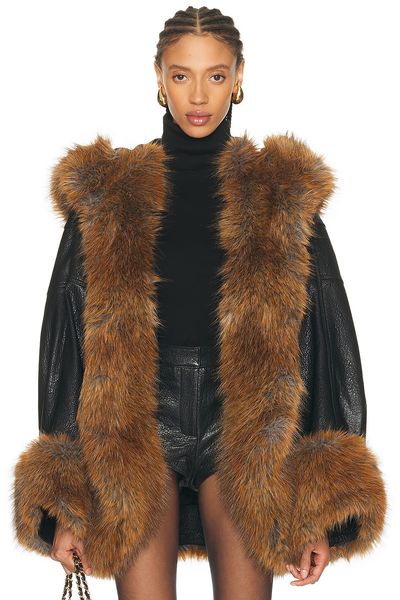 retrofete retrofete Laurene Coat
