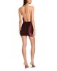Retrofete Retrofete Lavinia Metallic Mini Dress - 5