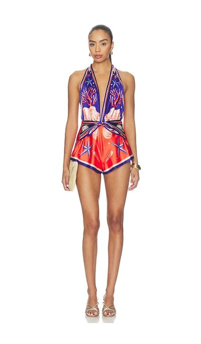 retrofete retrofete Ledda Romper