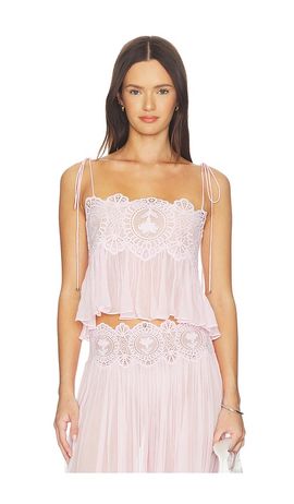 retrofete retrofete Luenie Top