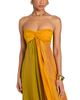 Retrofete Retrofete Lunaria Chiffon Dress - 3