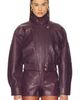 retrofete retrofete Lykke Leather Jacket - 1