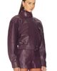 retrofete retrofete Lykke Leather Jacket - 2