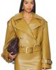 retrofete retrofete Malene Leather Jacket - 1