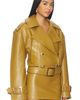 retrofete retrofete Malene Leather Jacket - 2