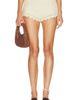 retrofete retrofete Margo Crochet Short - 1
