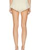retrofete retrofete Margo Crochet Short - 4