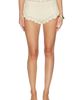 retrofete retrofete Margo Crochet Shorts - 1