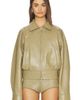 retrofete retrofete Mariel Leather Jacket - 1