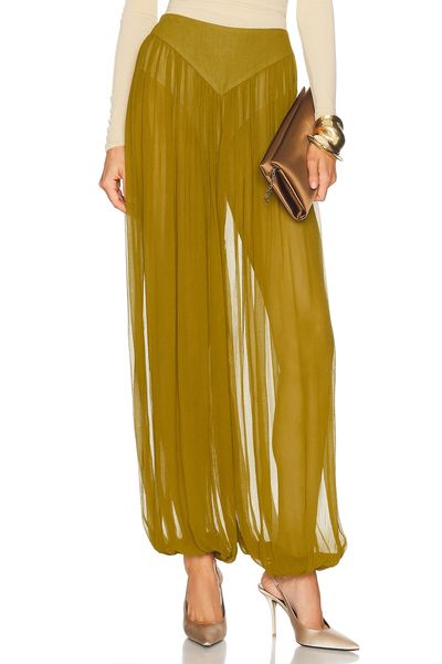 retrofete retrofete Marisel Pant