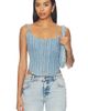 retrofete retrofete Marishka Top - 1