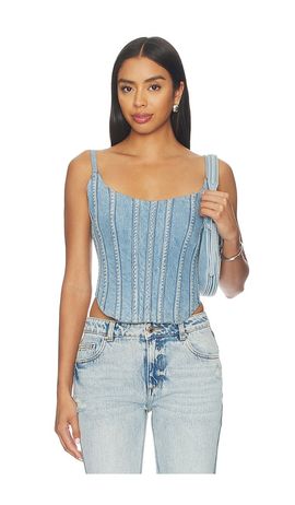 retrofete retrofete Marishka Top