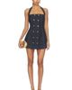 retrofete retrofete Miramar Denim Dress - 1
