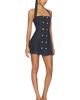 retrofete retrofete Miramar Denim Dress - 2