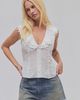 Retrofete Retrofete Myrth Top - 1
