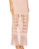 retrofete retrofete Naida Crochet Skirt - 2