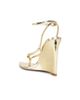 retrofete retrofete Namby Wedge Sandal - 3