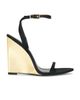 retrofete retrofete Nelly Wedge Sandal - 1