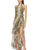 retrofete retrofete Nevae Chiffon Dress - 2