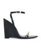 retrofete retrofete Nola Wedge Sandal - 1