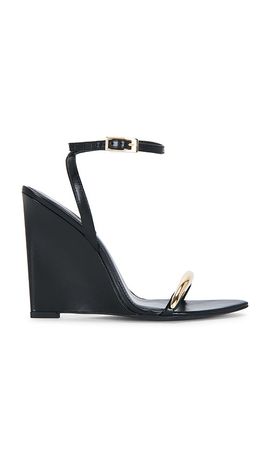 retrofete retrofete Nola Wedge Sandal