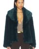 retrofete retrofete Olsen Faux Fur Jacket - 1